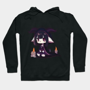 Big Goated Goth GF No BG Variant Hoodie